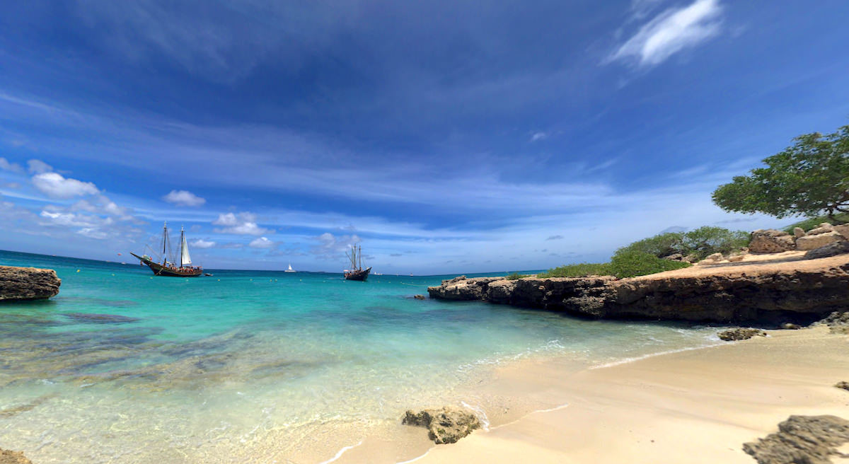 Nude In Aruba 3