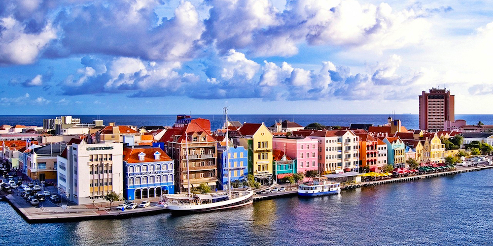 curacao paysage - Image