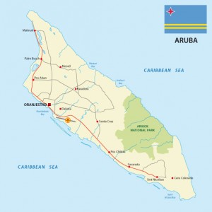 aruba-on-the-map | Beaches of Aruba