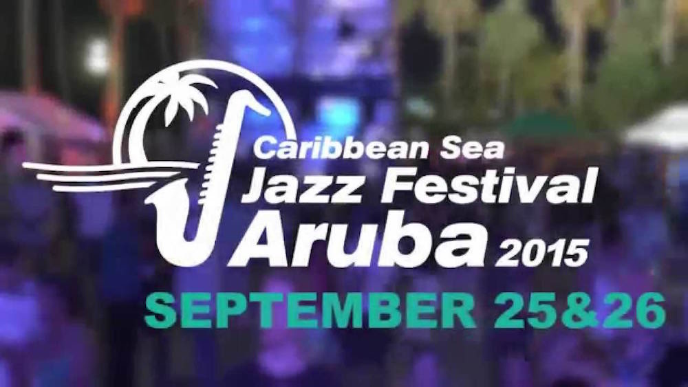 sea jazz festival aruba september 2015