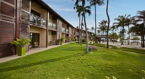 a picture of the manchebo beach resort and spa in aruba