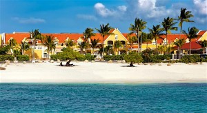 a picture of the amsterdam manor beach resort in aruba