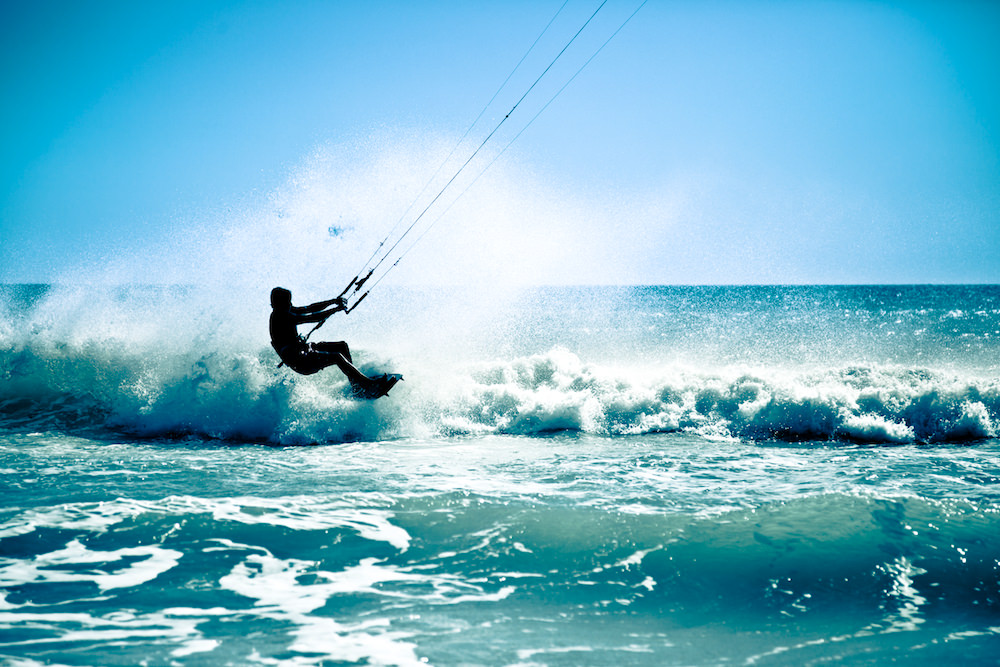 Kitesurfing in Aruba Beaches of Aruba