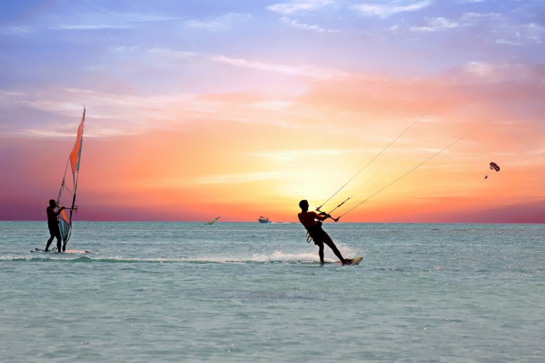 Barcadera Beach | Beaches of Aruba