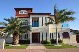 a picture of the merlot rental villa in aruba