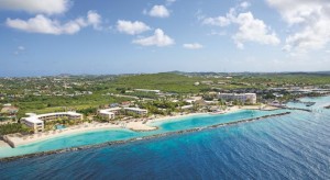 a picture of the Sunscape Curacao Resort Spa & Casino All Inclusive  in Curaçao, one of the best all inclusive resorts in the Dutch Caribbean