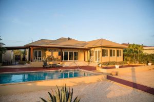 luxury Ocean View Villa Baby Beach Aruba